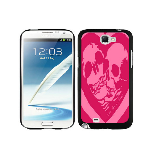 Valentine Forever Love Samsung Galaxy Note 2 Cases DTC
